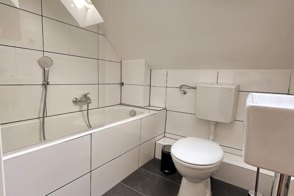 Top Old Town Apartment 2 Baths 뒤셀도르프 외부 사진