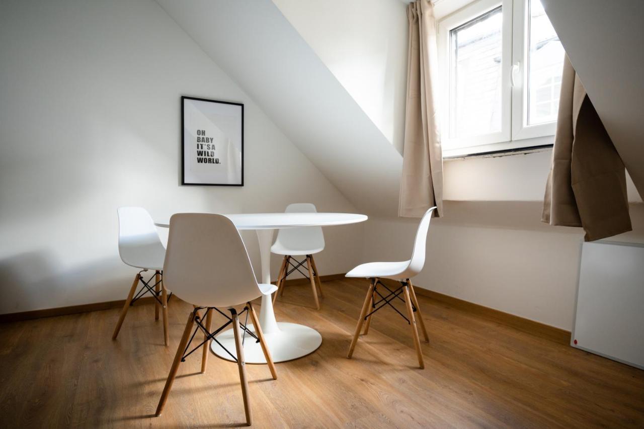 Top Old Town Apartment 2 Baths 뒤셀도르프 외부 사진
