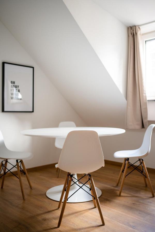 Top Old Town Apartment 2 Baths 뒤셀도르프 외부 사진